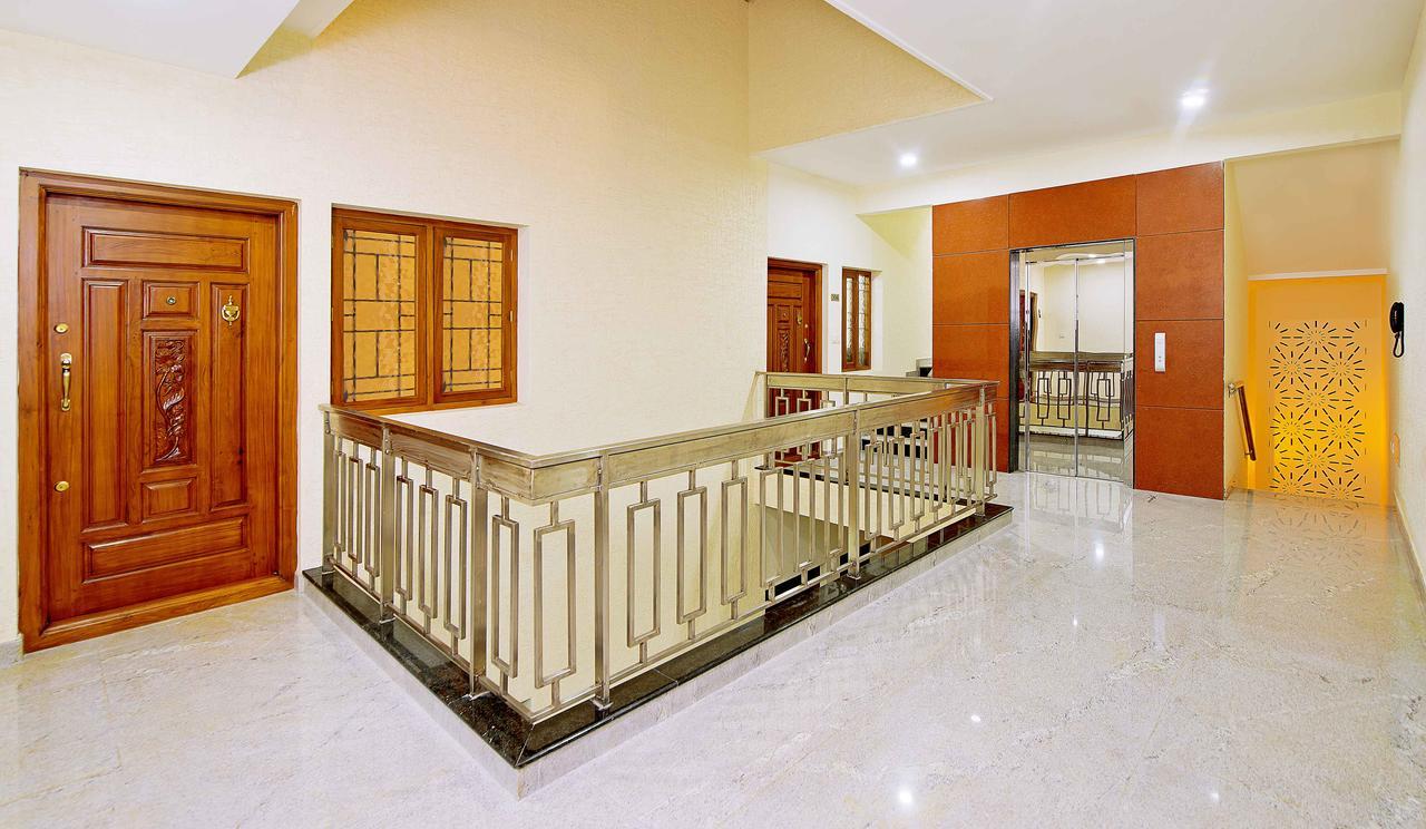 Casa Oro Aparthotel Bangalore Exterior foto
