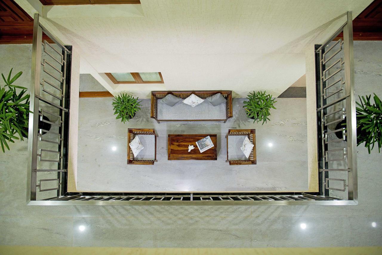 Casa Oro Aparthotel Bangalore Exterior foto