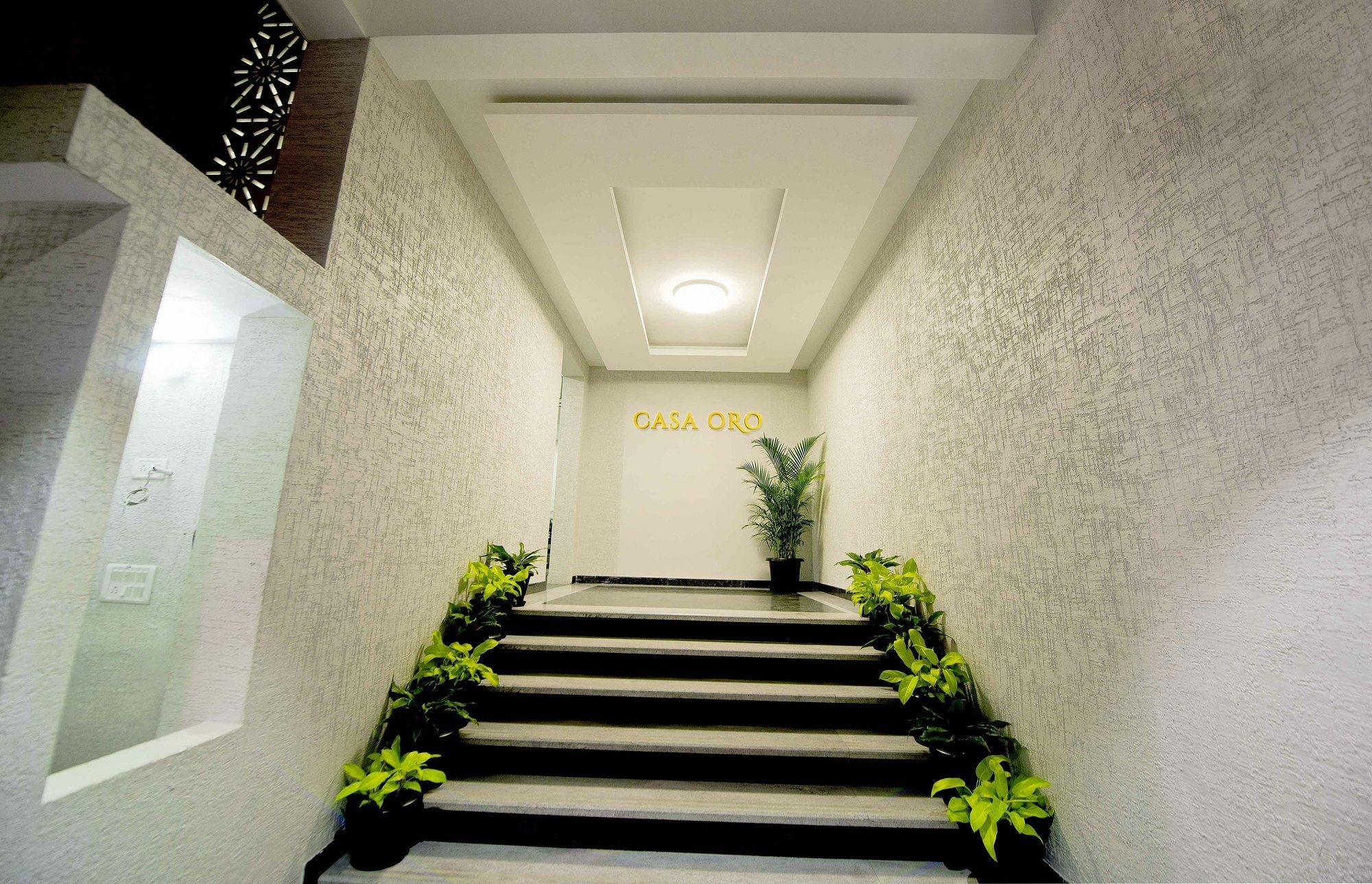 Casa Oro Aparthotel Bangalore Exterior foto